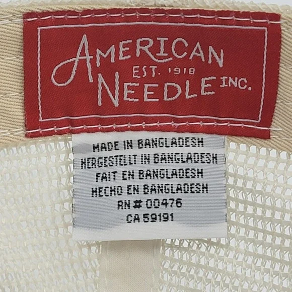 Chicago Cubs Hat - Cooperstown Collection Snapback Baseball Trucker Cap Blue MLB - Picture 7 of 8